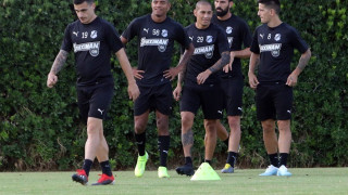 Χωρίς Ναμπί και Γιαννούλη ο ΟΦΗ κόντρα στον ΠΑΟΚ