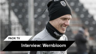 Βέρνμπλουμ: «Ολοι σε μισούν στο Βικελίδης, ιδανικό για να τους κάνεις να σωπάσουν»