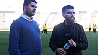 Το χτύπημα του Γ. Σαββίδη μετά τη νίκη του ΠΑΟΚ επί του Ηρακλή