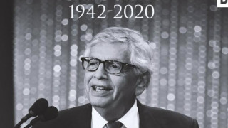 «Εφυγε» ο αναμορφωτής του NBA, Ντέιβιντ Στερν