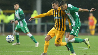 Ούτε σήμερα ο Τόνσο, τη Δευτέρα η αποστολή για το ματς με την Ξάνθη