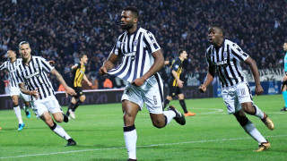 ΠΑΟΚ: Πολλά χρόνια θα εύχονται να είχε «μετρήσει» εξ’ αρχής το γκολ του Βαρέλα