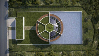 Το σπίτι του Λιονέλ Μέσι που «κλέβει» τις εντυπώσεις!