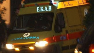 Νέο τροχαίο με τραυματία στο Σχηματάρι, στο ίδιο σημείο που σκοτώθηκε η κοπέλα!