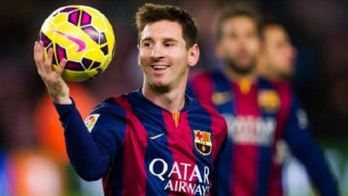 Στο ματς με την Ατλέτικο θα τιμηθεί ο Μέσι