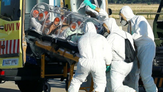 Ξεπέρασαν τους 7.000 οι νεκροί από τον Έμπολα