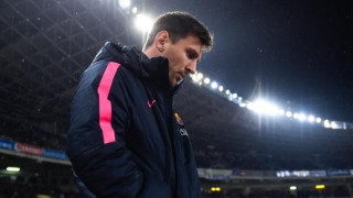 Τα τσούγκρισαν Ενρίκε - Μέσι;