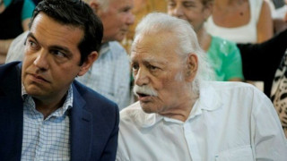 Ηχηρό μήνυμα Γλέζου σε Τσίπρα