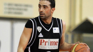 Προπόνηση με Χαραλαμπίδη