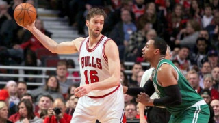 Γκασόλ λαμπρός τους οδηγεί