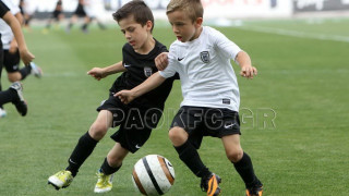 Ο ΠΑΟΚ στο τουρνουά αγάπης της Toumba FC