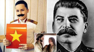 Του είπαν να ντυθεί Ιωσήφ και ντύθηκε... Ιωσήφ Στάλιν