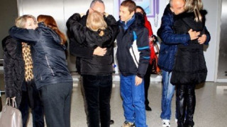 Norman Atlantic: Συγκινητικές στιγμές με τα μέλη του πληρώματος