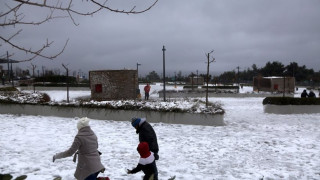 Νέο κύμα κακοκαιρίας ως το απόγευμα της Πρωτοχρονιάς