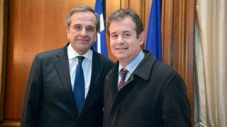 Στη Νέα Δημοκρατία και ο Κώστας Γιοβανόπουλος