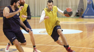 Καραθανάσης: «Θα τα δώσουμε το 100% για ένα καλύτερο 2015»