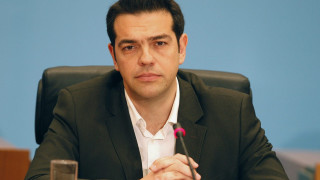 Ο Τσίπρας δεσμεύεται πως θα υλοποιήσει το πρόγραμμα της Θεσσαλονίκης