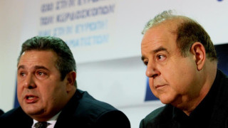 Στον εισαγγελέα για συμπληρωματική κατάθεση Καμμένος, Χαϊκάλης