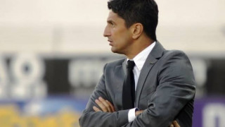 Λουτσέσκου: «Ελπίζω να μείνω εδώ»