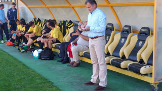 Έπιασε δουλειά ο Καλαϊτζίδης