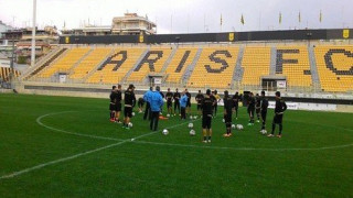 Ενημέρωση για την άδεια των ποδοσφαιριστών