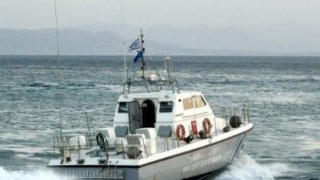Ακυβέρνητο σκάφος στο Άγιο Όρος