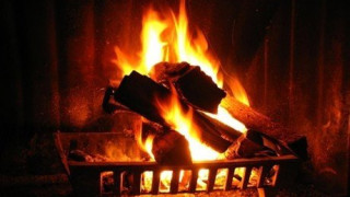 «Περιορίστε τη χρήση τζακιού σήμερα και αύριο»