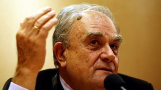 «Έφυγε» ο Σεραφείμ Φυντανίδης