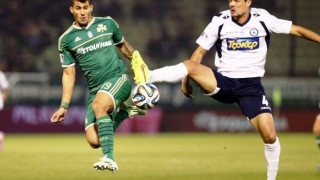 Ταυλαρίδης: «Δικαίωση της δουλειάς μου η μεταγραφή στον Παναθηναϊκό»