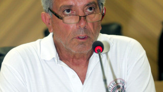 Χαραλαμπίδης: «Καμία ενόχληση»