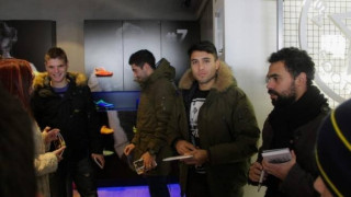 Γιορτή στο Star Store για το 2014 (video)