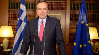 Σαμαράς: «Ναι» στον Πρόεδρο, δε σημαίνει ψήφος υπέρ της κυβέρνησης