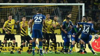 Ούτε τώρα η Ντόρτμουντ