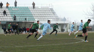 Όλυμπος Λεπτοκαρυάς-Απόλλων Λιτοχώρου 1-0