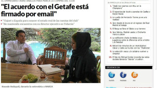 Deja vu με... Ιρανούς για Χετάφε!