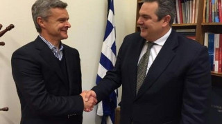 «Παίζει μπάλα» στους ΑΝΕΛ ο Βαζέχα