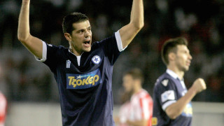 Έκλεισε Ταυλαρίδη ο Παναθηναϊκός