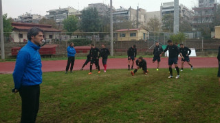 Οι «εκλεκτοί» του Διλμπέρη για Ηρακλή 