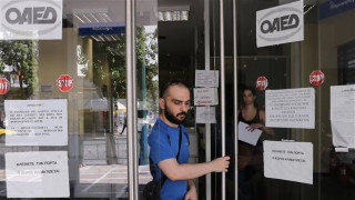 Στο 25,5% η ανεργία στην Ελλάδα
