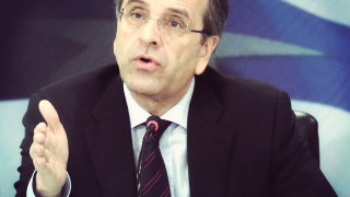 Ετοιμάζει διάγγελμα ο Σαμαράς