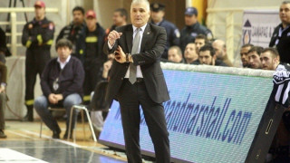 Μαρκόπουλος: «Μπράβο σε παίκτες και κόσμο»