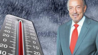 Έρχεται χιονιάς την Πρωτοχρονιά