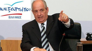 Ομόφωνo «όχι» των ΑΝΕΛ για Πρόεδρο της Δημοκρατίας
