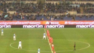 Η απίστευτη σέντρα της Σαμπντόρια με Λάτσιο (VIDEO)