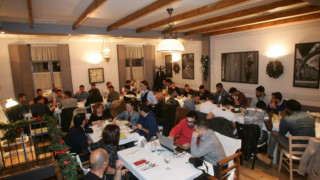 Γεύμα ενότητας και ευχαριστίας (pics)