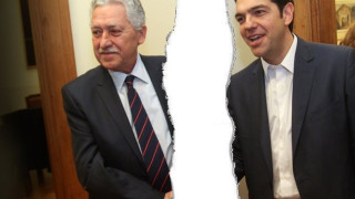 Τελείωσε πριν ξεκινήσει η συνεργασία ΣΥΡΙΖΑ-ΔΗΜΑΡ