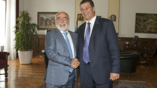 Ορφανός: «Χαιρετίζω την απόφαση»