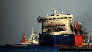 Tρίτος Έλληνας νεκρός στο Norman Atlantic