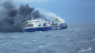 Δεύτερος Έλληνας νεκρός στο Norman Atlantic, θρίλερ με τον Γ. Δούλη