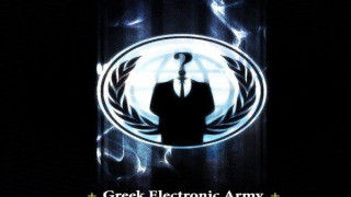 «Χτύπημα» από τον Ελληνικό Ηλεκτρονικό Στρατό (pic)
